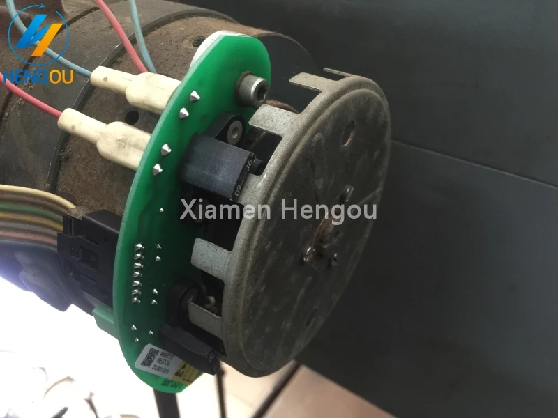 Почта Китая 1 шт. 61.105.1031 кодер HE57-2 офсетная SM74 MO CD102 SM102 печатная машина кодер печатная плата