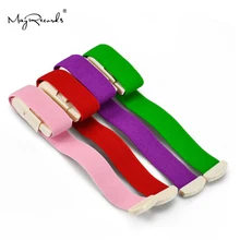 2 шт. Открытый Кемпинг быстро медленно отстегивающийся фельдшер Пряжка эластичный пояс медицинский аварийный жгут