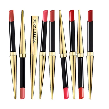 

NEW 4pcs Matte Lipstick Cosmetic Mist Velvet Long Lasting Moisturizing Nourishing Lipstick for Women