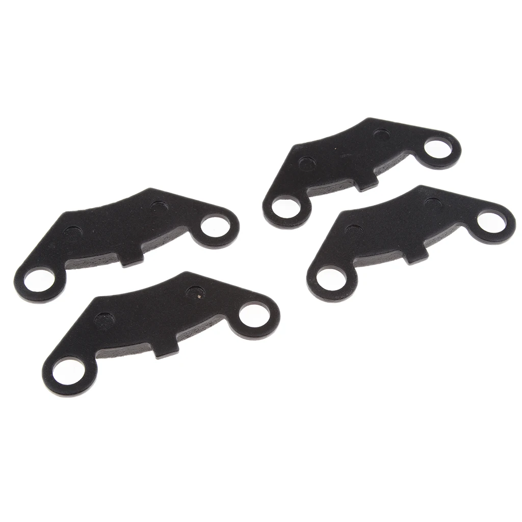 4 шт. передние тормозные колодки для CFMoto 500 CF500 CF600 500cc ATV UTV Quad X5 X6 X8