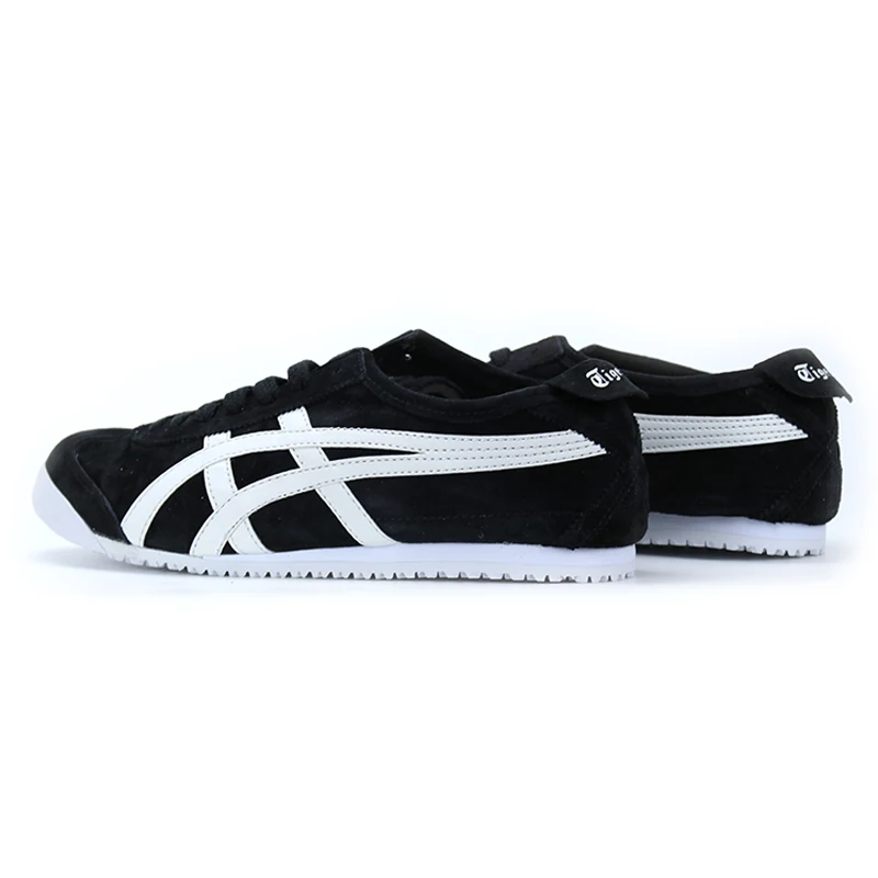 Оригинальная обувь Onitsuka Tiger; нейтральная обувь для скейтбординга; дымчатые синие кроссовки; женская модная мужская обувь; светильник для бега; Удобная нескользящая обувь