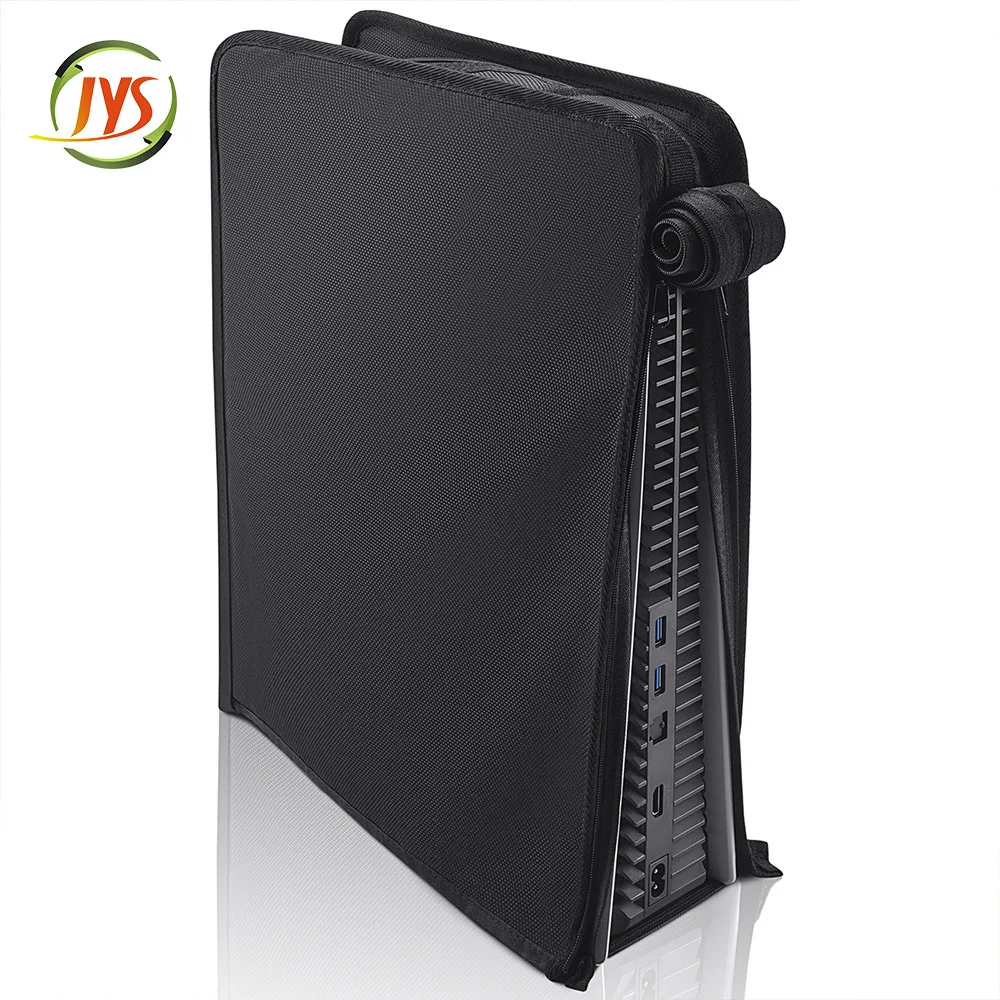 Versão de Acionamento Acessórios de Versão Dustproof para Ps5 Capa de Poeira para Playstation5 Capa Anti-risco Game Console Óptico - Digital - Image 3