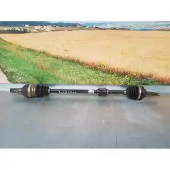 

TRANSMISSION FRONT RIGHT CHEVROLET AVEO