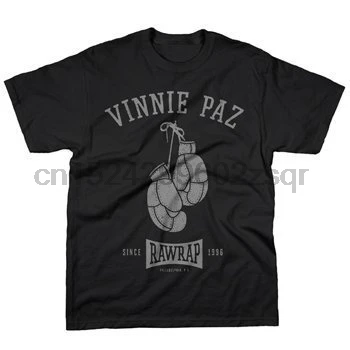 Винни пас боксерская Мужская Повседневная футболка |