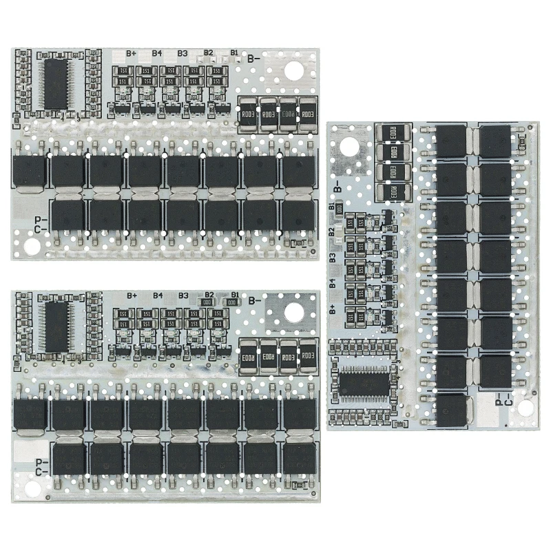 Плата bms 5s 100a схема подключения