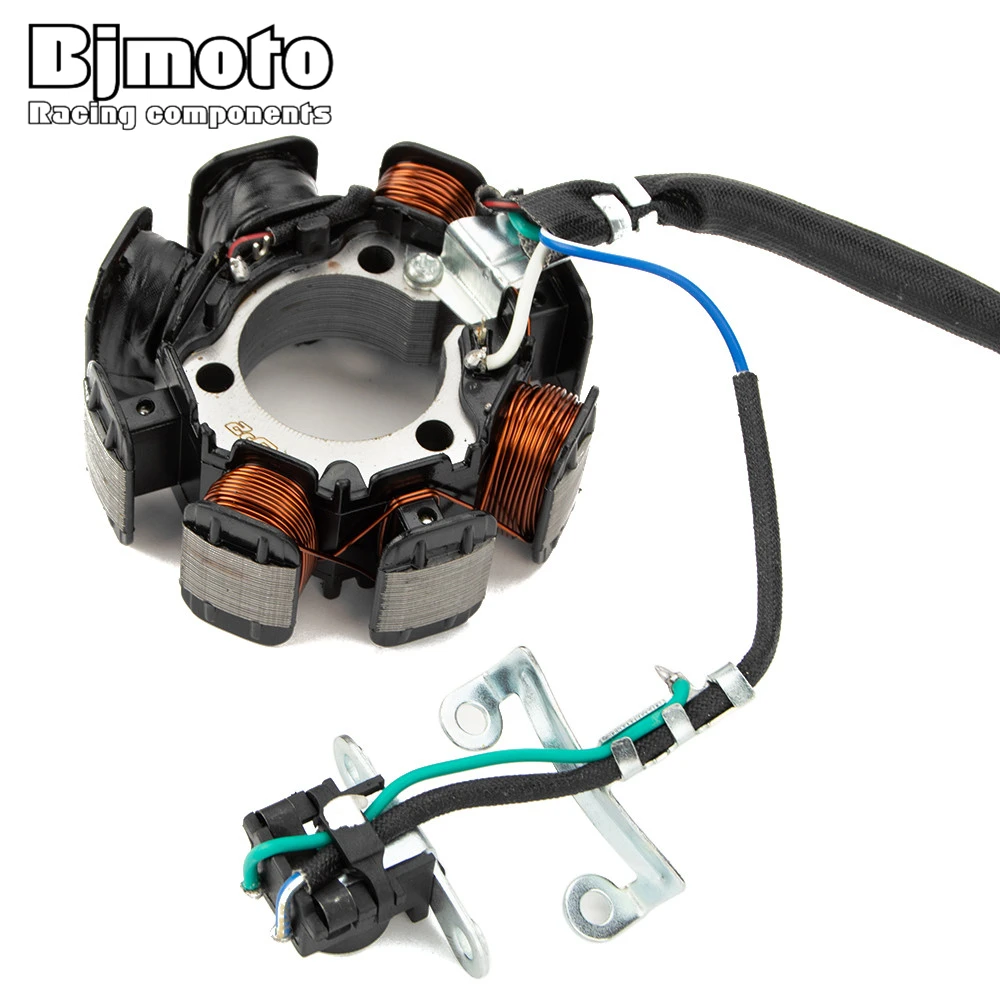 Мотоцикл Магнето зажигания обмотки статора для Honda CRF230F CRF 230F 230 F 2003- 2013 2012 2011 2010 2009