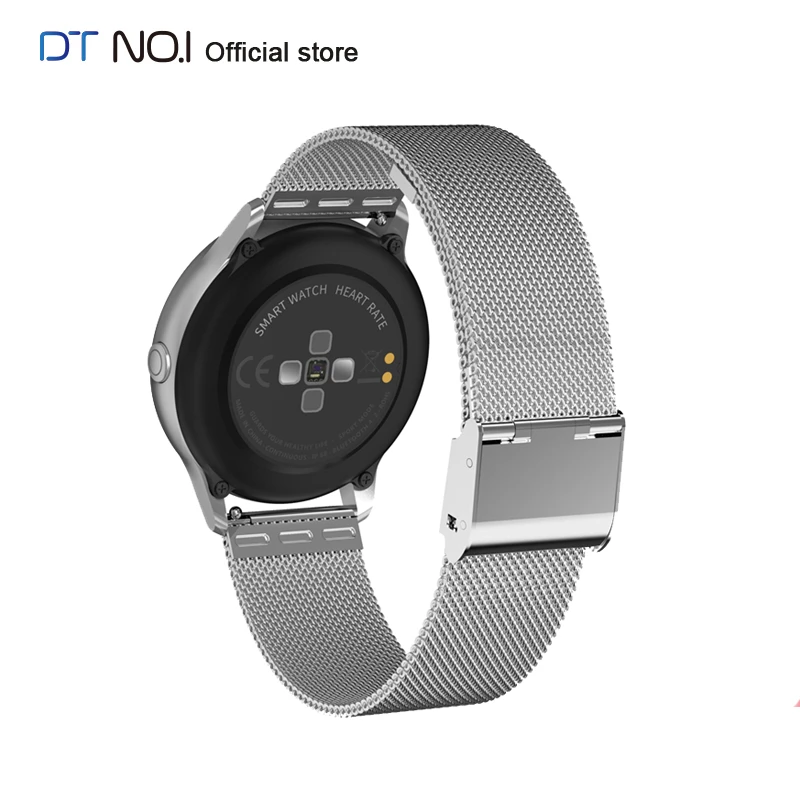 DTNO.1 сменный ремешок для смарт-часов DTNO. I DT88 Смарт-часы фитнес-спортивный ремешок для часов из нержавеющей стали