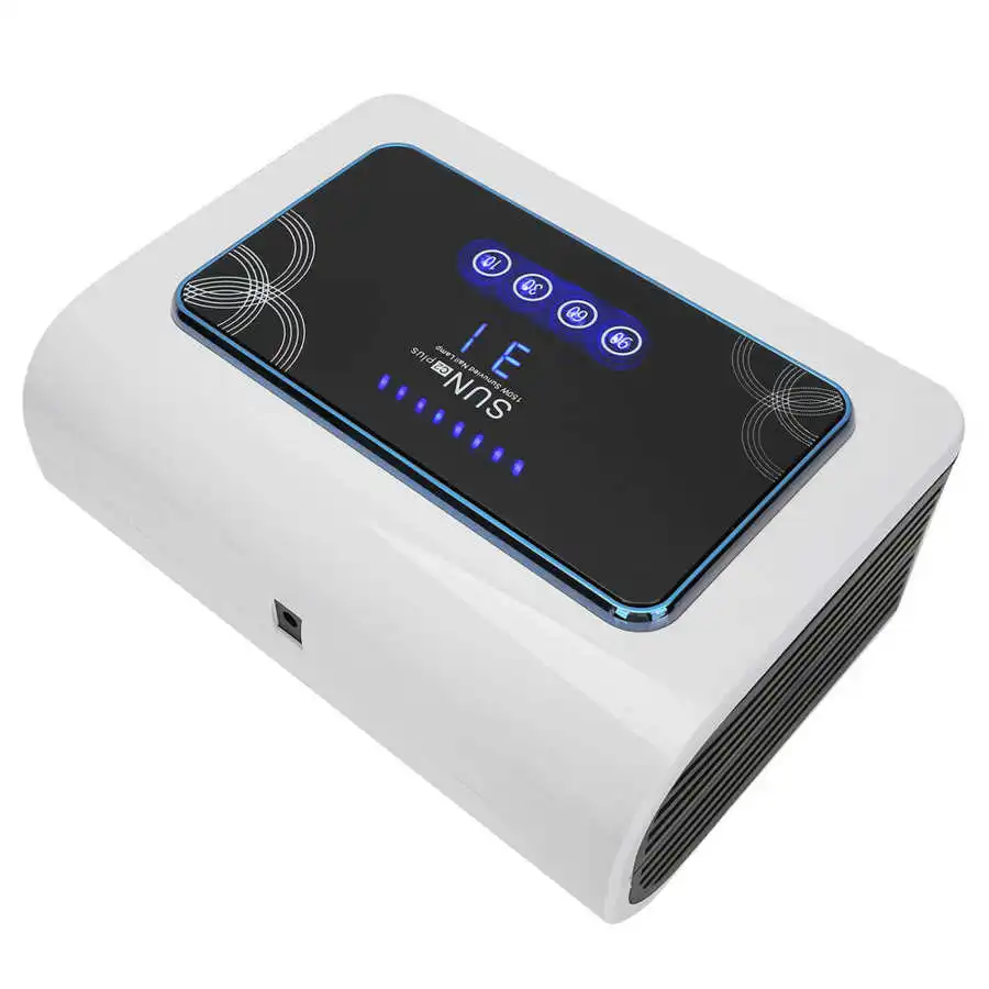 Ferramentas de Arte Lâmpada para Lâmpadas Unha Prego Lâmpada Levou Cura Gel Luz Secador Polonês Máquina 110 - 240v para 150w 6 Cheap Secadores de unhas