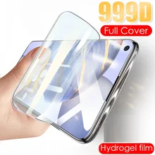 Protetor de tela filme de hidrogel para oppo reno 3 pro 2 2z ace x10 zoom película protetora para oppo a5 a9 2020 a5s não vidro