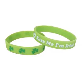 St. Patrick’s Day Bracelet 