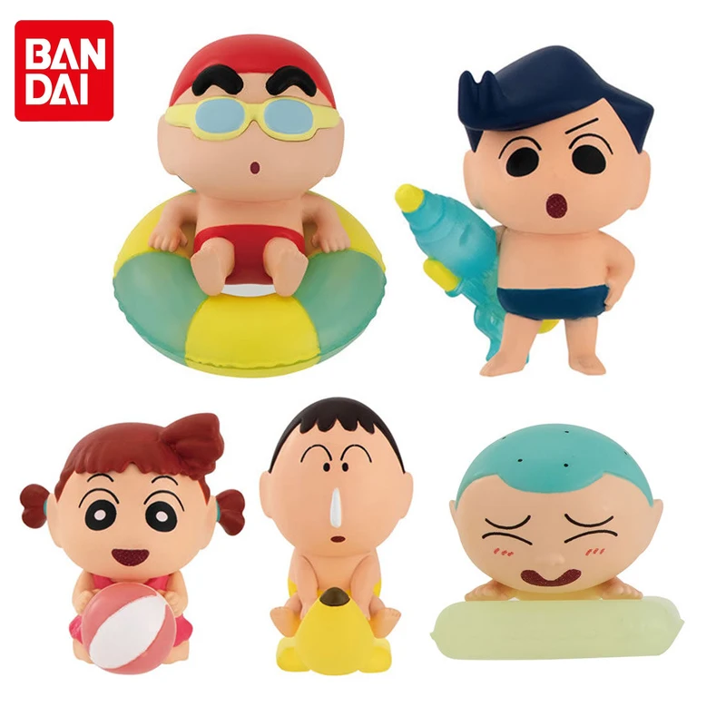 Bandai оригинальные куклы-моделирующие куклы для плавания гасяпон шиннокэ Toru Kazama