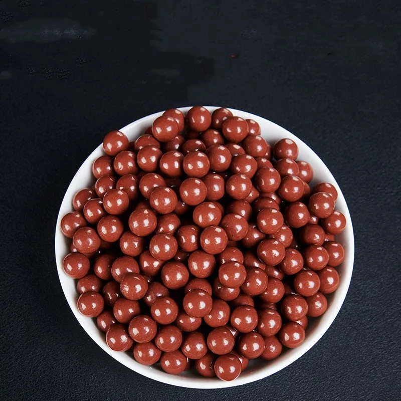 100pcs Non-toxic Solid Clay Slingshot Ammo for Outdoor Hunting Description Image.This Product Can Be Found With The Tag Names Slingshot beads bearing mud balls, Sports Entertainment