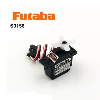 

Original Futaba ultra-miniature metal gear servo S3156 steering gear for aviation models