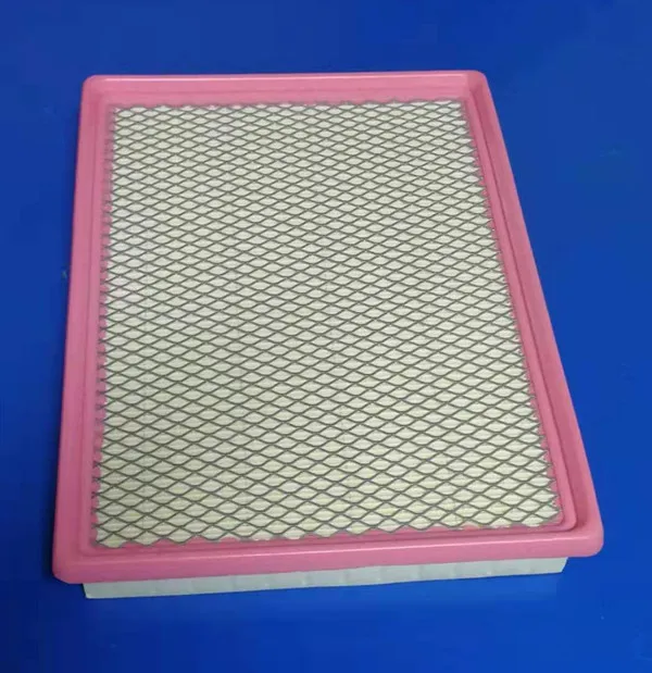 Factory Outlet OEM 5018777AB Best Polyurethane Car Air Filter for JEEP 289*210*40mm C2975