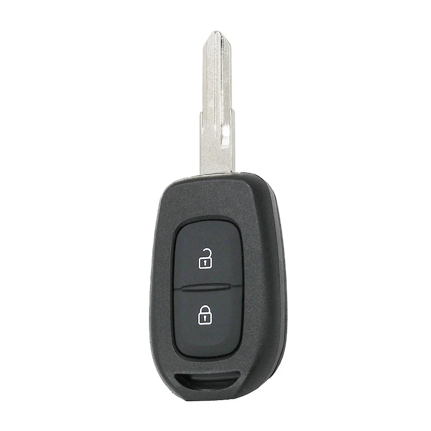 Новый дистанционный ключ с 2 кнопками 434 МГц чипом 4A PCF7961M для Renault Sandero Dacia Logan