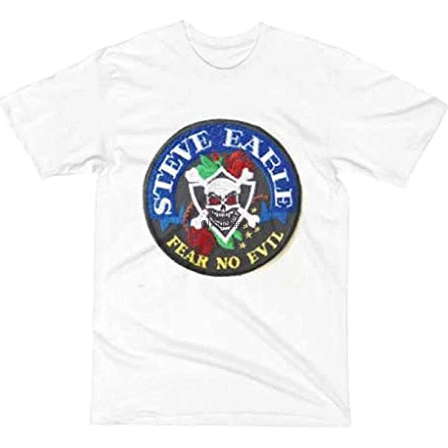 Men Women Steve Earle DD0659 Casual Short T Shirts Tee Sleeve |