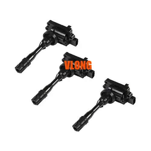 3x катушки зажигания для Mitsubishi Montero Galant 3.8L C1432 Uf-525 3 шт