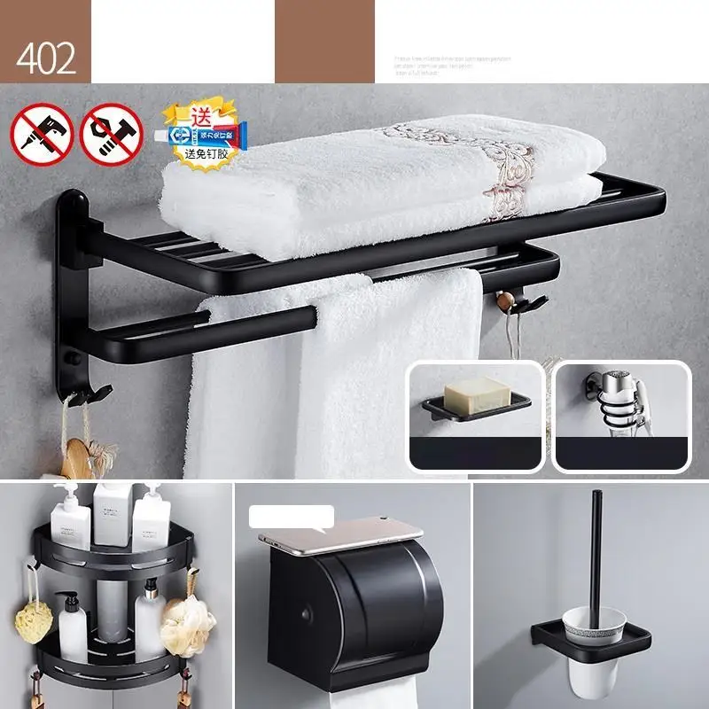 MODEL O Badezimmer стойка Badkamer аксессуары Hoekplank Prateleira Banheiro душ Salle De Bain настенная полка полки для ванной комнаты Органайзер - Цвет: MODEL O