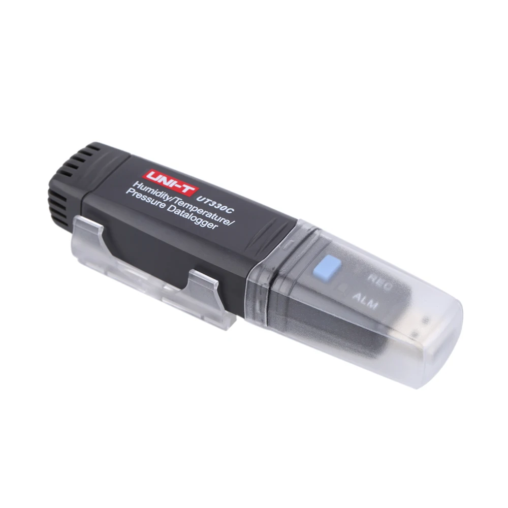 Термометр USB гигрометр регистратор данных Высокоточный Температура Влажность атмосферное давление данных записывающий измеритель барометр