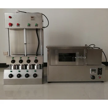 

Pizza Machine Rotary Oven machine Pizza Cone Machine for Commercial Pizza Oven 110v 220v Rotary Pizza Oven