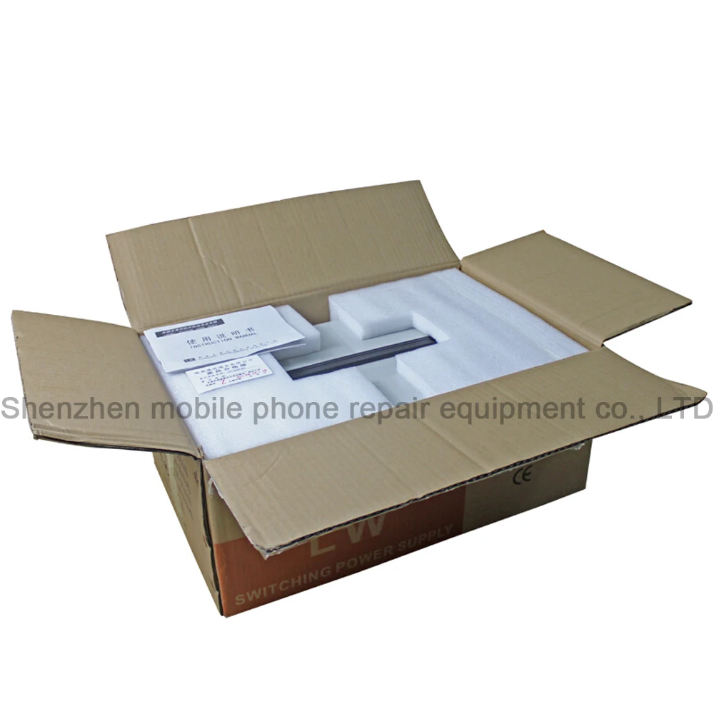 LW-50100KD 50V100A Регулируемый источник питания постоянного тока переключатель лабораторного тока покрытие старения Регулируемый источник питания ремонтные инструменты