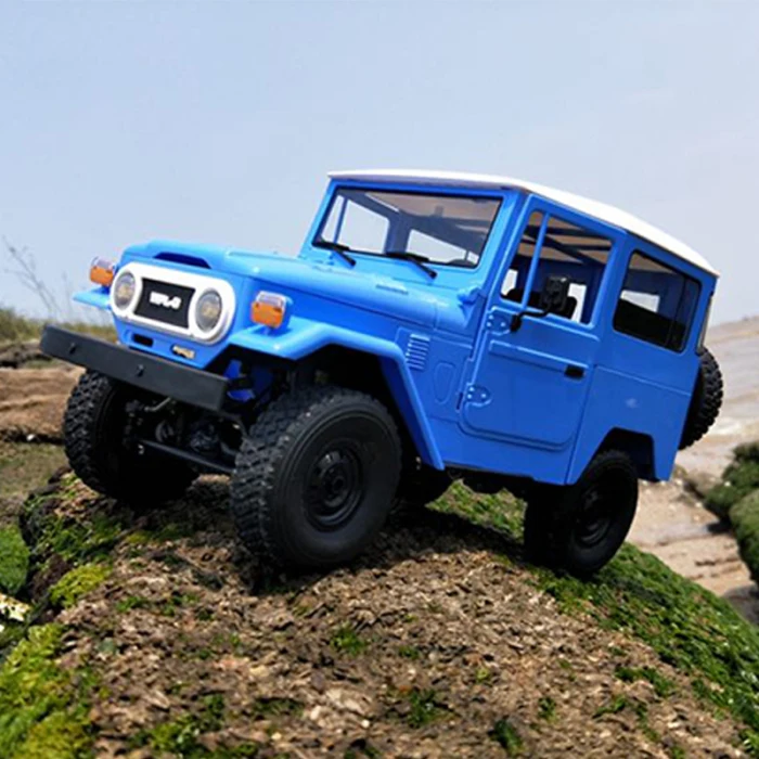RC Vehicle Remote Control Toy 2.4G Off-Road Trucks Car Gift for Children Kids LAD-sale
