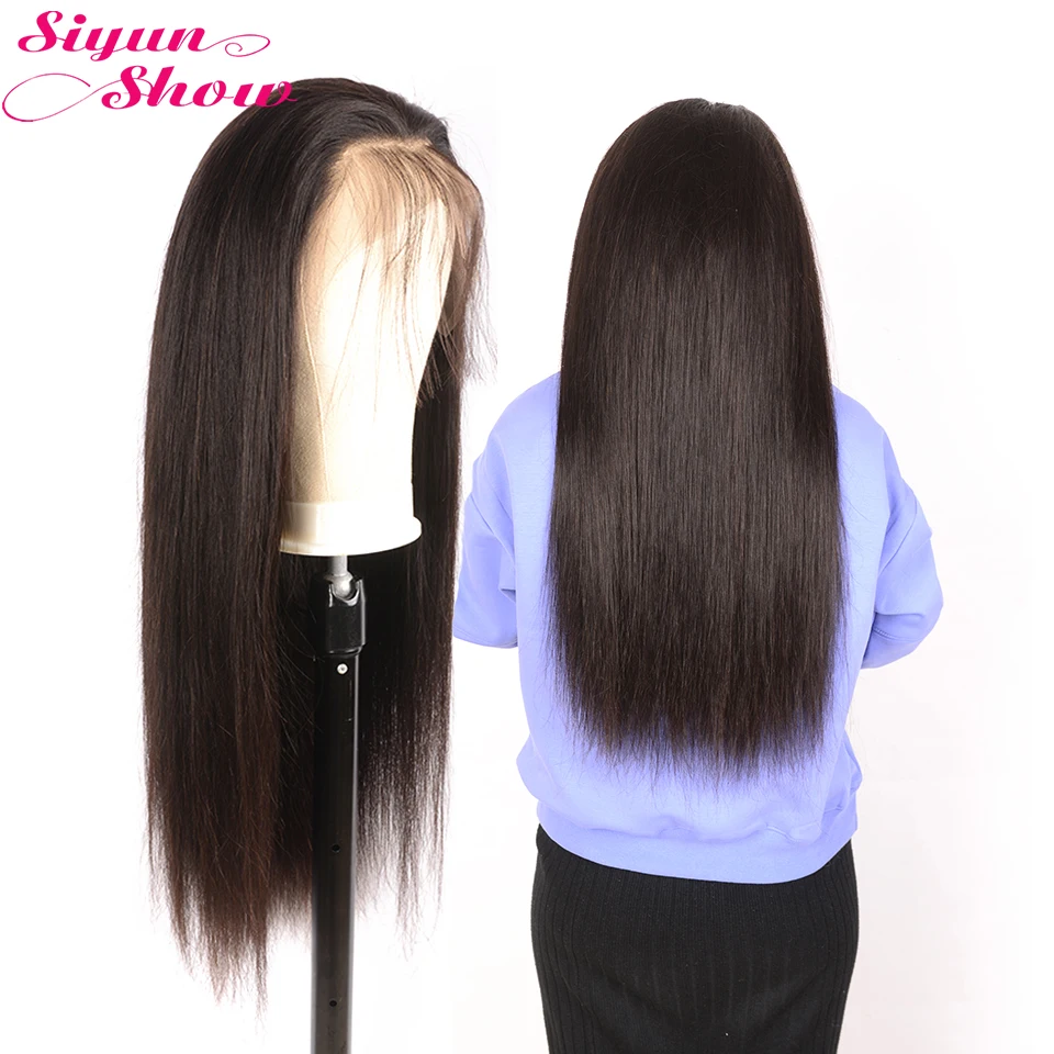 Cheap Apliques com cabelo humano