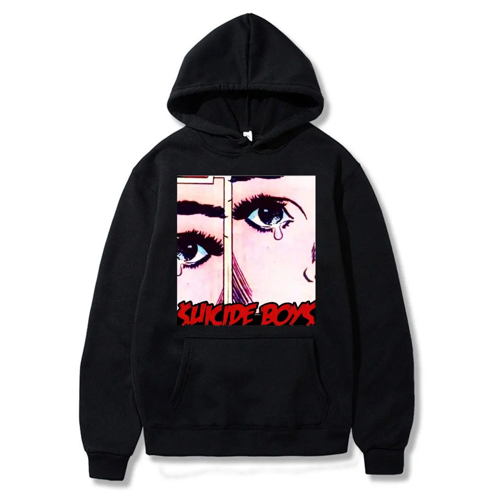

$uicideboy$ 2020 Hip Hop Hoodies Men Harajuku Sweatshirt Streetwear Pink Clothes Moletom Korean Winter Womens Jackets and Coats