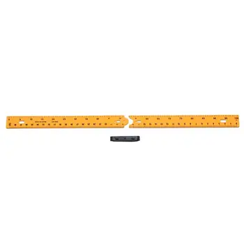 

Multifunction Teaching Ruler Set Triangle Compasses Protractor Measurement Ruler Math Geometry Tools