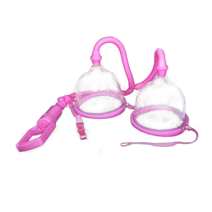 YEMA Manual Breast Pump Sucker Correction Buttocks Up Sex Toy for Woman Enhancement Vacuum Suction Cup Female | Красота и здоровье