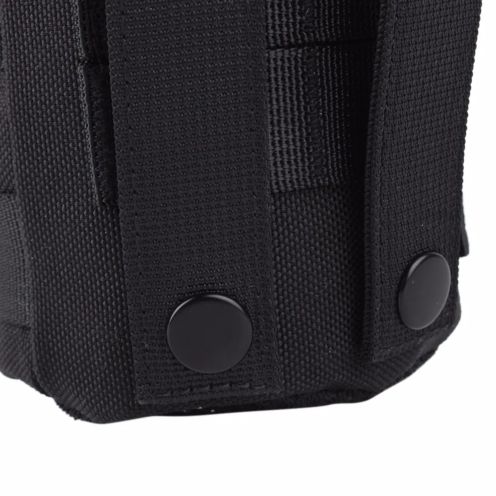 1000D сумка для бутылки воды Тактическая Molle Система сумка для бутылки открытый рюкзак жилет выживания путешествия Кемпинг Велоспорт держатель комплект