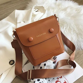 

Vintage Mori Mini Bag 2020 New Style Women's Fashion Handbag High-Grade Bucket Bag Texture Shoulder/Crossbody Bag