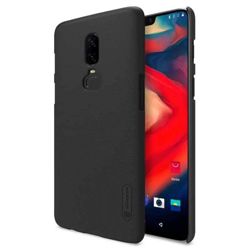 Для Oneplus 6 защита экрана из закаленного стекла NILLKIN Amazing CP+ Nano анти-взрыв для Oneplus6 защитное стекло