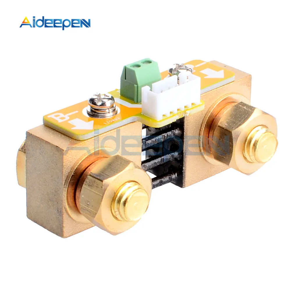 0-80V 50A 100A 350A Batterie Kapazität Anzeige Amperemeter