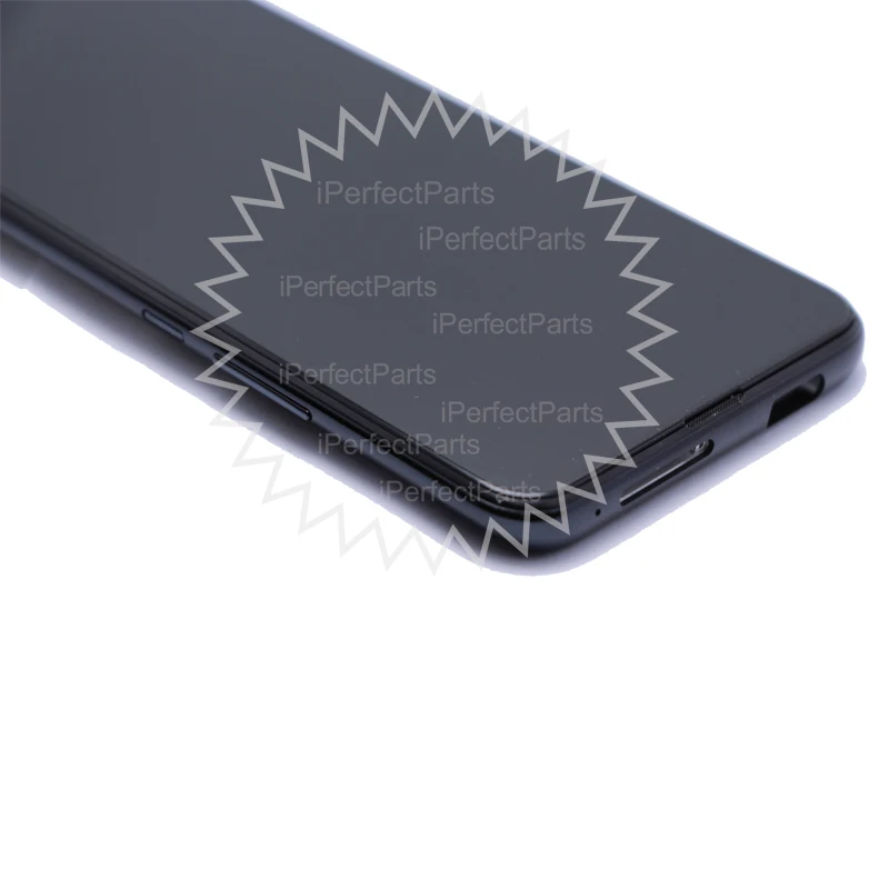 6,59 ''для huawei Y9 Prime ЖК-дисплей STK-L21 STK-L22 STK-LX3 Дисплей кодирующий преобразователь сенсорного экрана в сборе для huawei P smart Z ЖК-дисплей