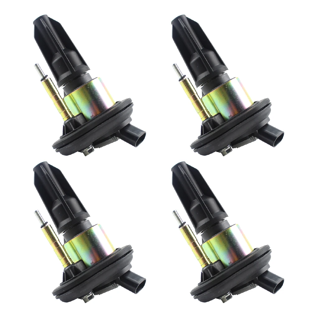 4 шт. OEM 8125680620 12560862 19300921 GN10114 C1395 5C1723 UF303 катушки зажигания подходит для Chevy Trailblazer GMC посланник в каньон