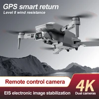 Drone K80 AIR2S con videocamera hd 4K gps professionale Brushless 5G WiFi FPV 1Km lunga distanza 28 minuti RC Quadcopter Dron