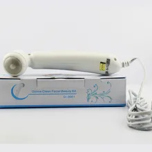 Elitzia ETD3001 озоновый чистый косметический набор для лица Hi-Freq кислородный прибор для ухода за кожей средство для удаления акне фиолетовый светильник для уничтожения бактерий