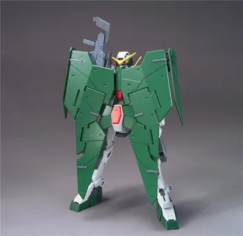 

Gundam HG TV 00 02 1/100 Dynames GN-002 Mobile Suit Assemble Model Kits Action Figures Anime Gift （117）