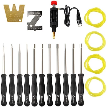 

with ZT-1 500-13 Metering Lever Tool for 2-Cycle Small Engine Poulan Husqvarna STIHL Echo Trimmer Weedeater Chainsaw