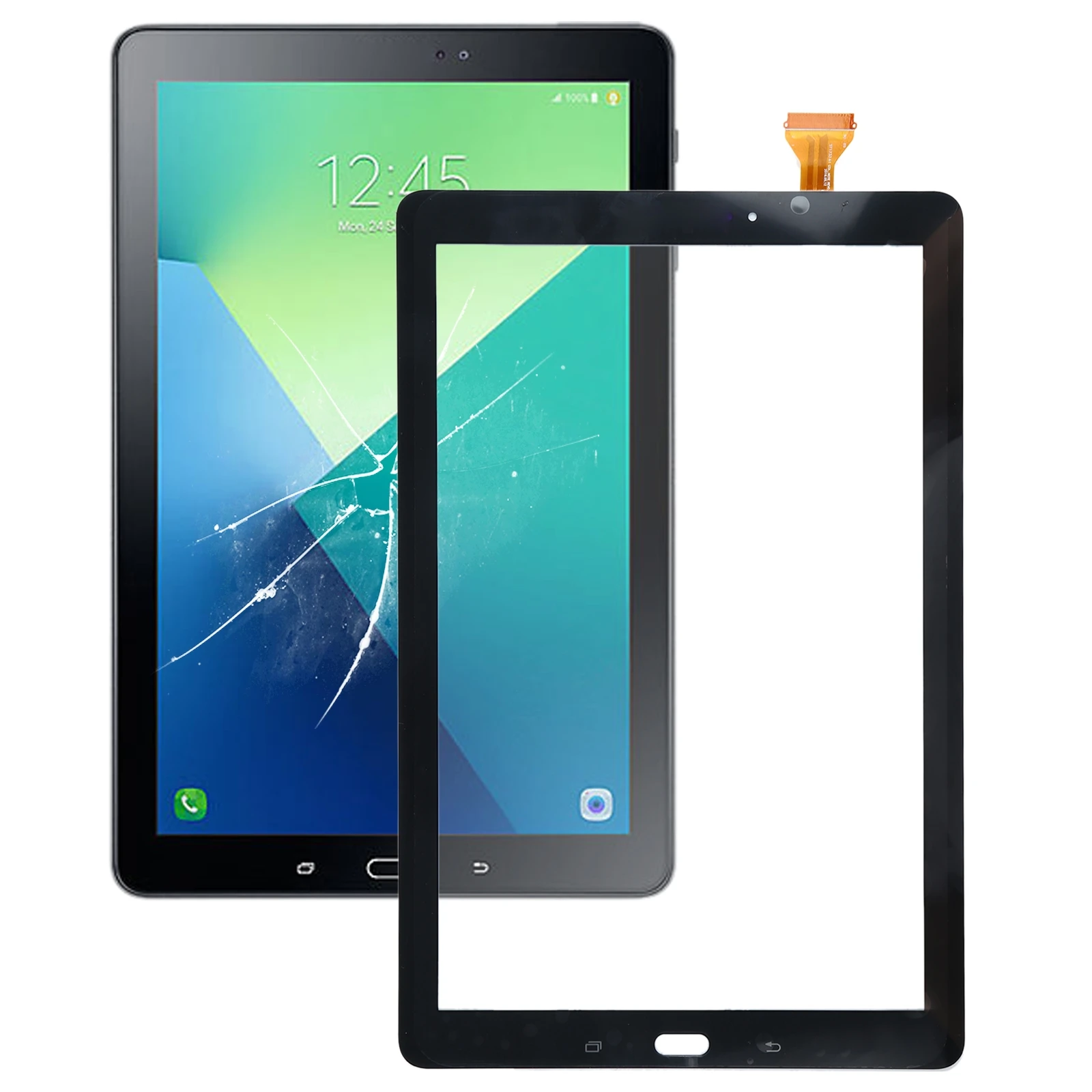 Touch Screen Panel for Samsung Galaxy Tab A 10.1 (2016) SM-P585/P580 | Компьютеры и офис