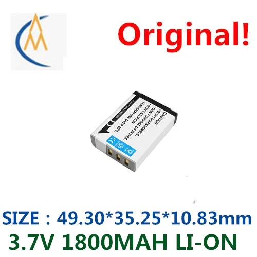 Vendita All'Ingrosso Per Fuji Xf10 X100X100S X100T Np - 95 Batteria Fotocamera Ricoh Db - 90 Con Scheda Di Protezione