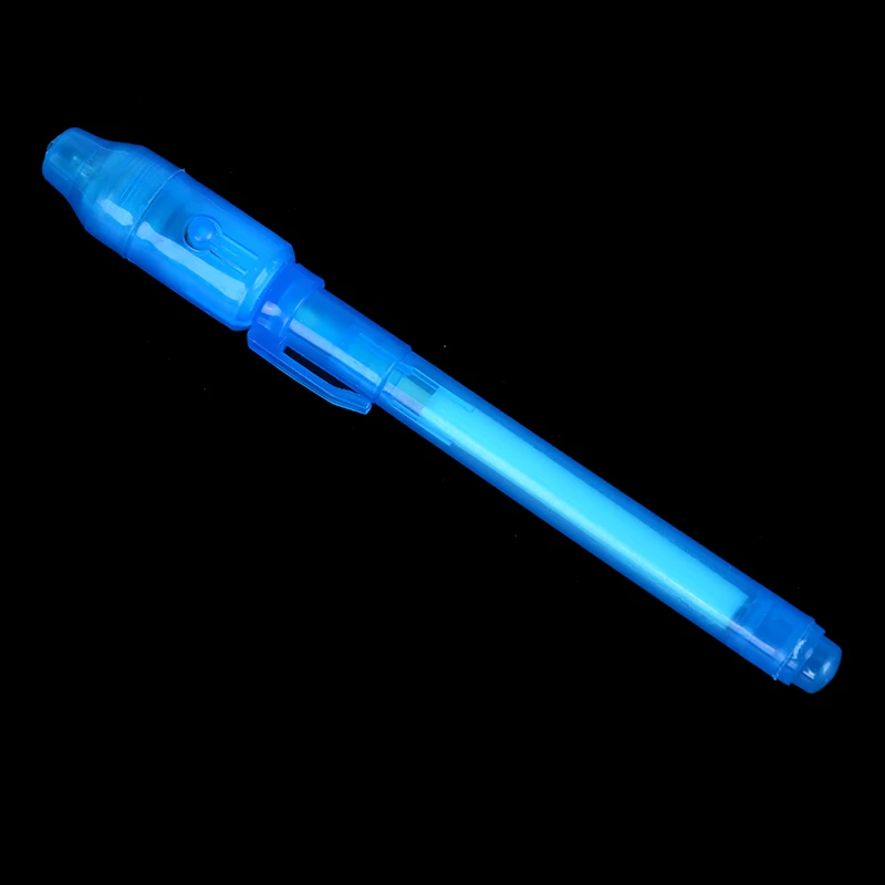 4 шт./компл. чернильный флэш светильник УФ лампа фонарь встроенный аккумулятор