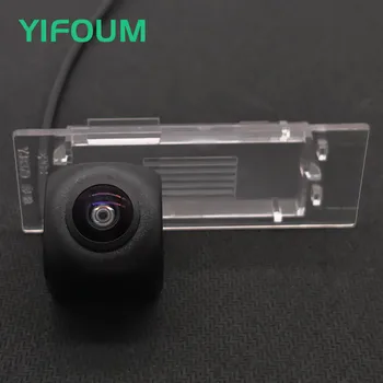 

YIFOUM Fisheye Lens Starlight Night Vision HD Car Rear View Backup Camera For Mercedes-Benz Smart/Renault Kadjar 2015 2016 2017
