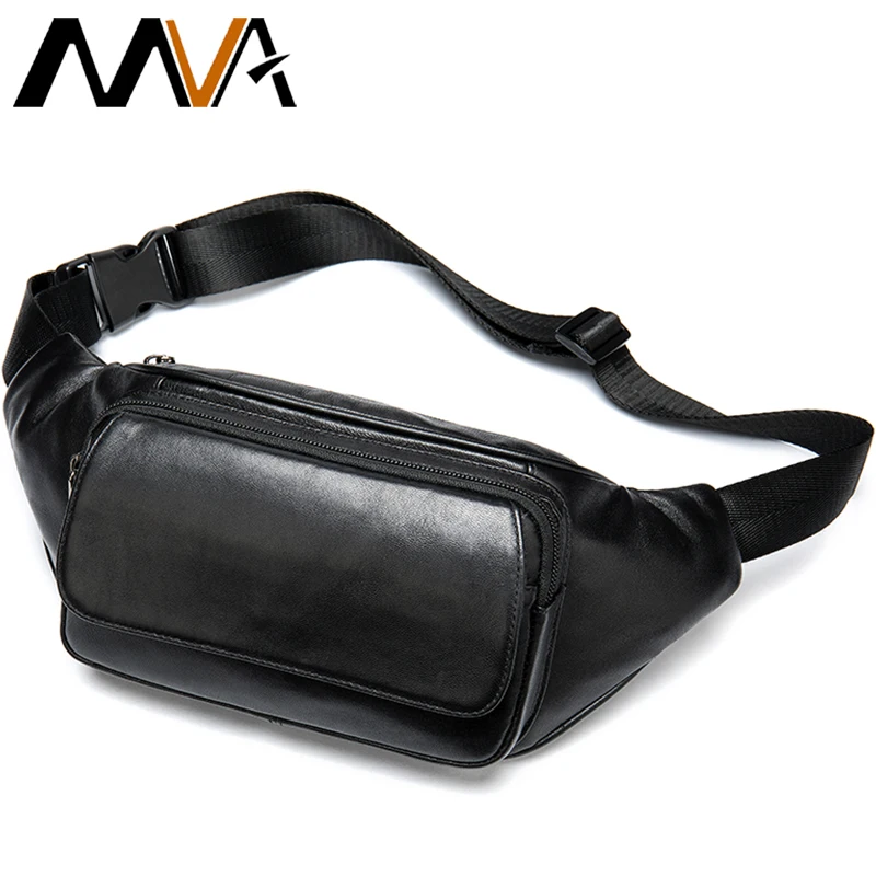 mens chest fanny pack