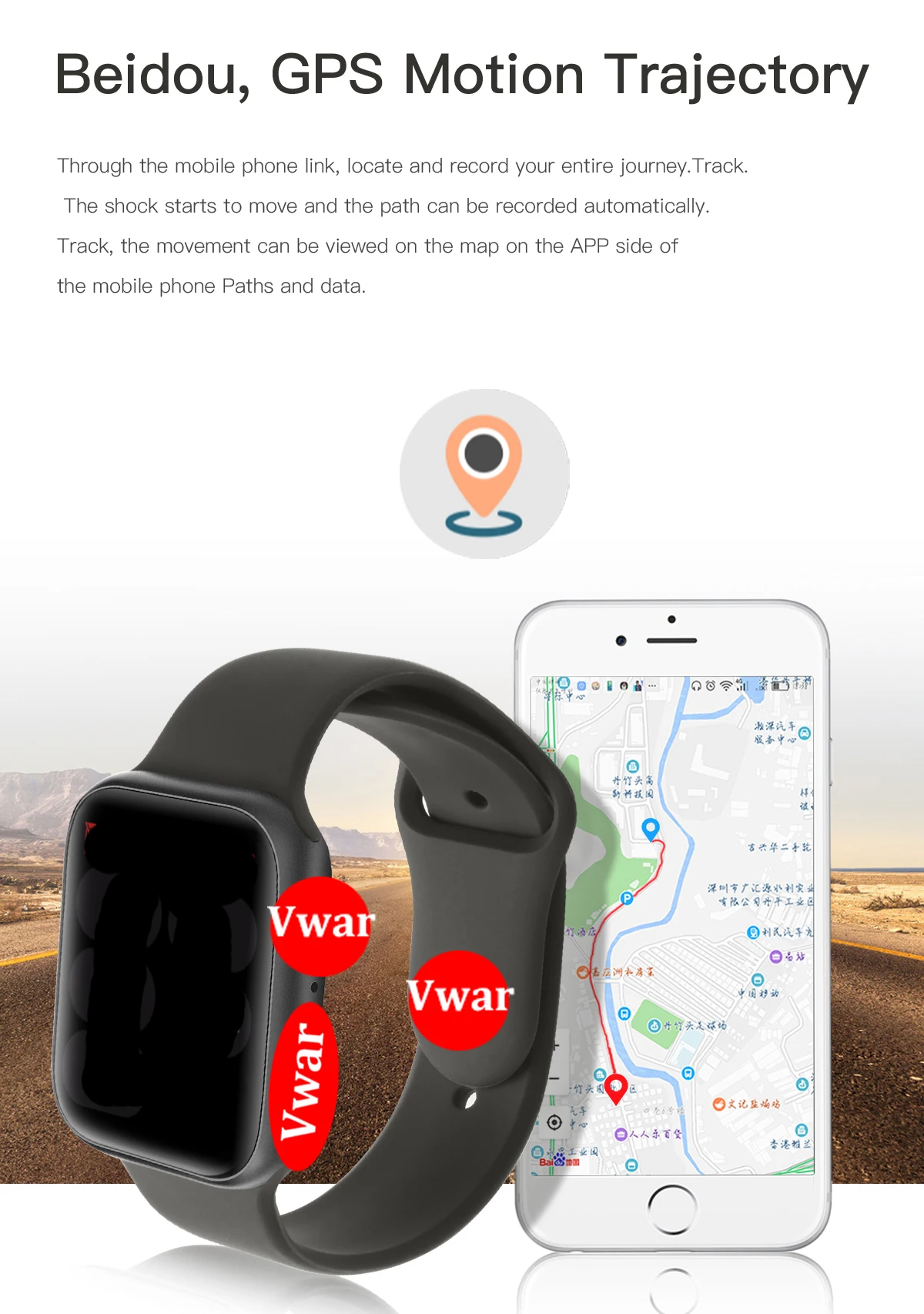 IWO 11 gps Smartwatch 42 мм часы серии 5 сердечный ритм чехол для смарт часов для apple iPhone Android телефон лучше, чем IWO 6 7 8 9 10