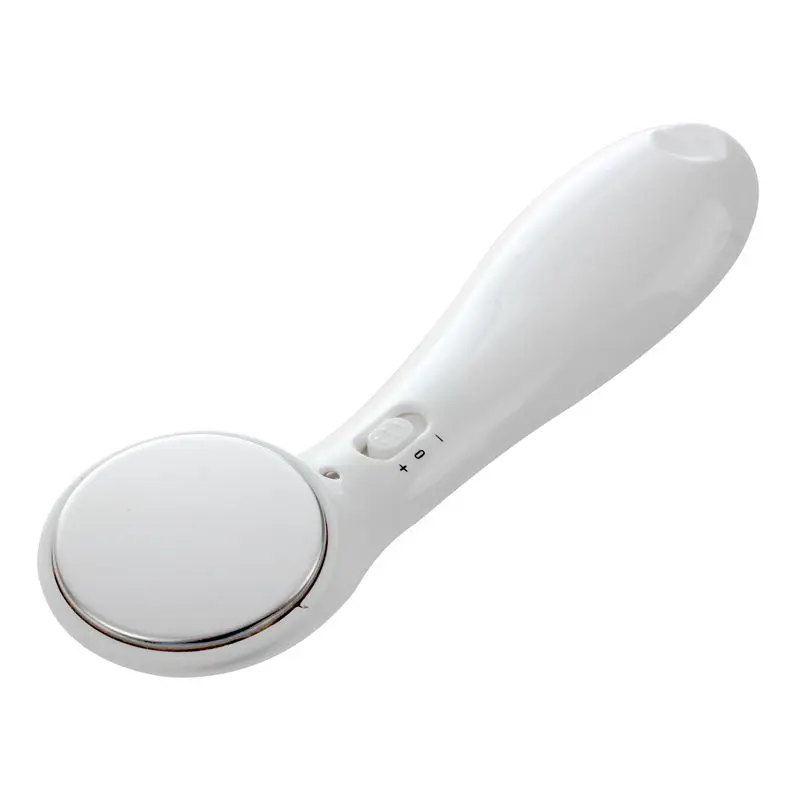 Портативное ультразвуковое устройство Iontophoresis beauty device (белый)|Устройства для
