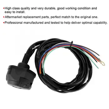 

Universal Electrical E-Kit Car Wiring 7 Pole Trailer Coupling Accessory Parts Trailer Coupling Parts Accessory