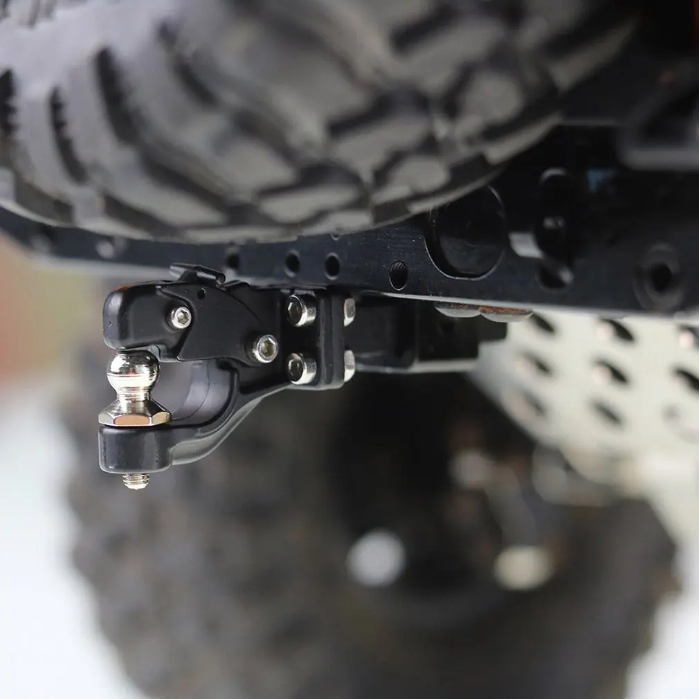 SCX 10 Traxxas TRX4 моделирование скалолазания автомобиля трейлер крюк потока крюк для 90046 90047 TRX4 гусеничный игрушки для детский Радиоуправляемый
