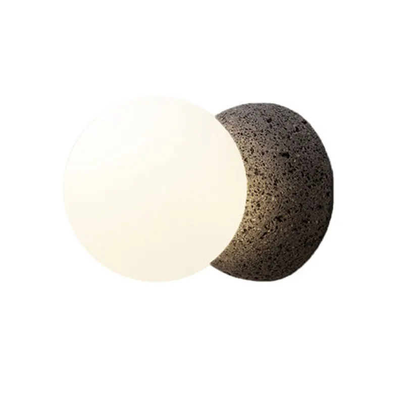 

Nordic creative simple style LED Orio modeling wall light kitchen dining room bed room foyer study balcony aisle wall lamp